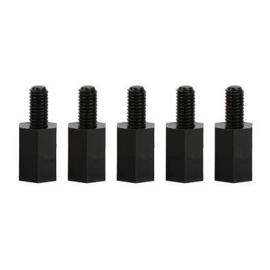 - Ốc trụ tán nhựa cách điện kích thước M3 dài 8mm cho PDB | Mainboard
