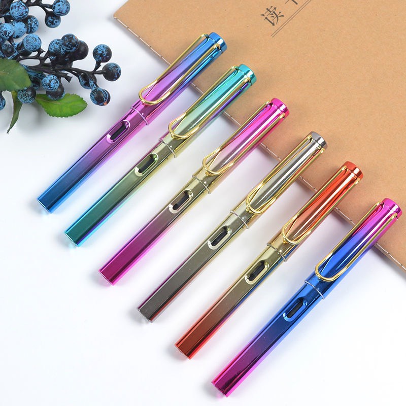 Bút máy cao cấp, bút mực luyện viết chữ đẹp ngòi siêu mảnh 0,38mm hàng loại 1