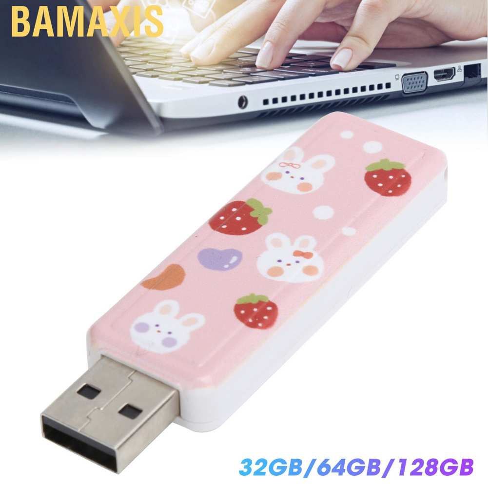 Usb 2.0 Hình Thỏ Dâu Tây Dễ Thương | BigBuy360 - bigbuy360.vn