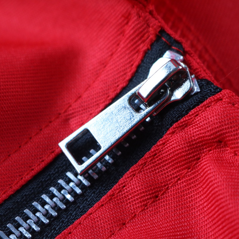 Bộ Áo liền quần + Mặt Nạ Hóa Trang Chú Hề Phim La Casa De Papel Tây Ban Nha Tỉ Lệ 1 / 3