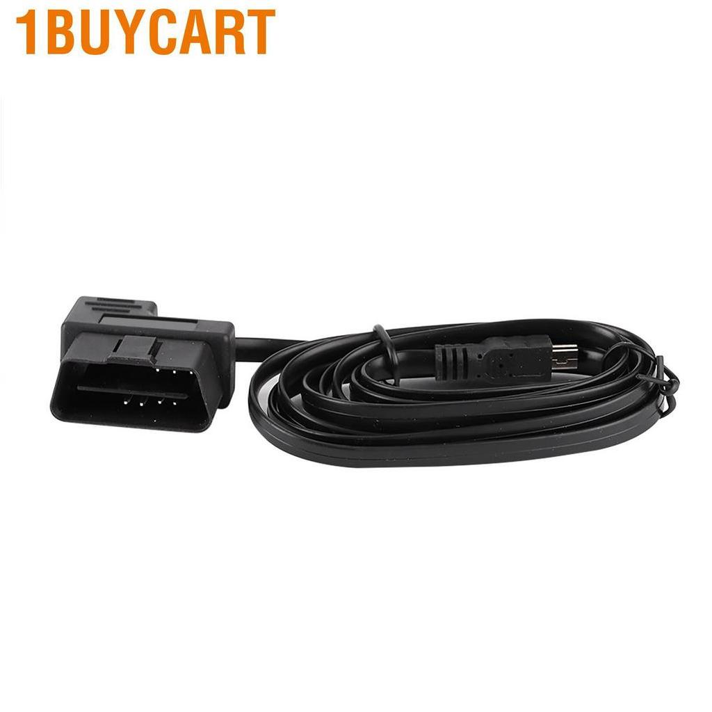 Thiết Bị Đo Điện Áp / Nhiệt Độ Nước C500 1buycart Cho Xe Hơi