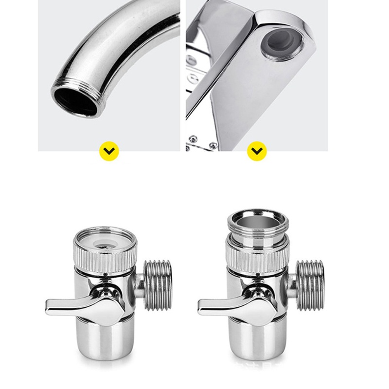 Vòi Nước Linh Hoạt Tiện Dụng Cho Nhà Tắm