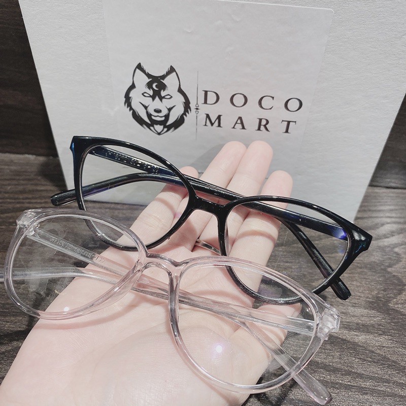 [Mã FARSSTGRE giảm 5K đơn bất kỳ] Mắt kính nữ 💙FREESHIP💙 GỌNG KÍNH CẬN kiểu gọng xếch 454 thời trang cực đẹp | BigBuy360 - bigbuy360.vn