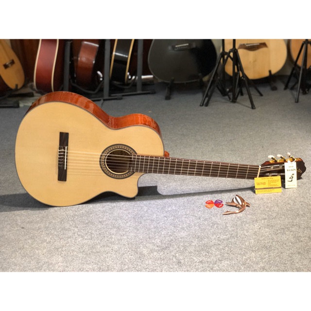 Đàn Guitar Classic Ba Đờn C150J