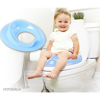 Ghế ngồi toilet cực an toàn cho bé