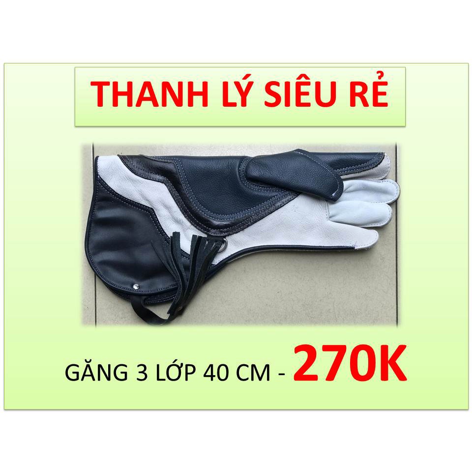 GĂNG TAY THANH LÝ SIÊU RẺ
