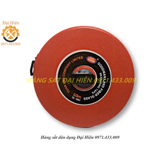Thước cuộn 10m, 20m, 30m,50m GOODMAN