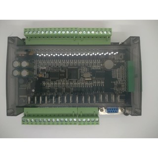Bộ lập trình PLC FX3U-32MT, 6AD-2DA