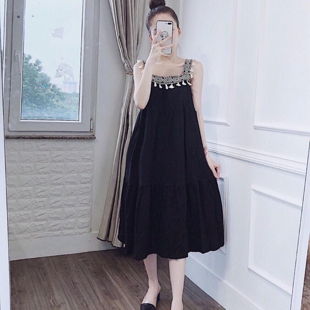 Váy thổ cẩm