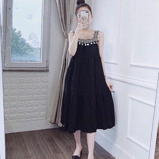 Váy thổ cẩm