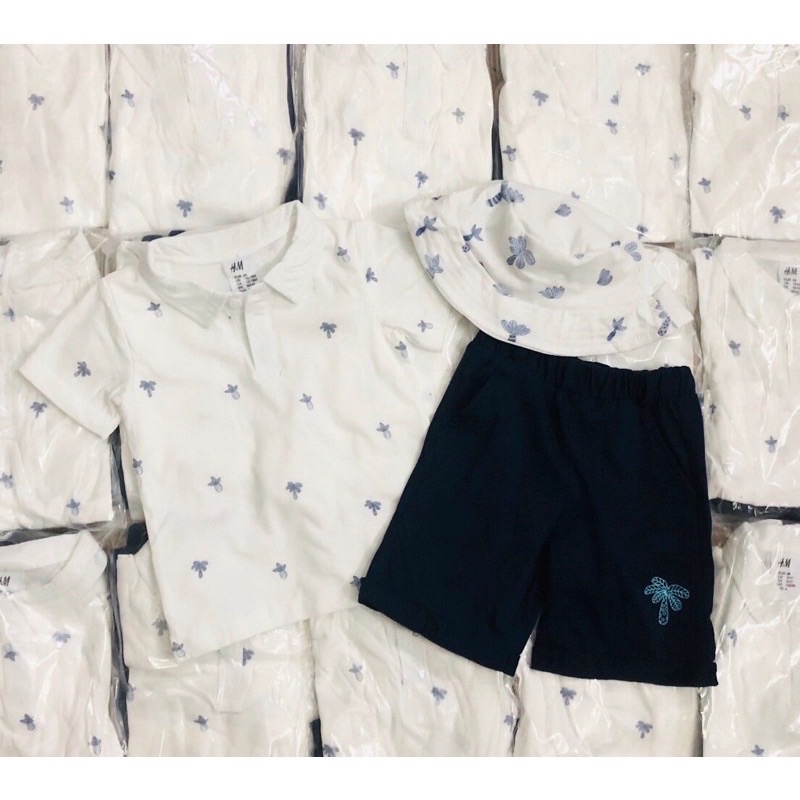 Set 3 món HM xuất dư cho bé