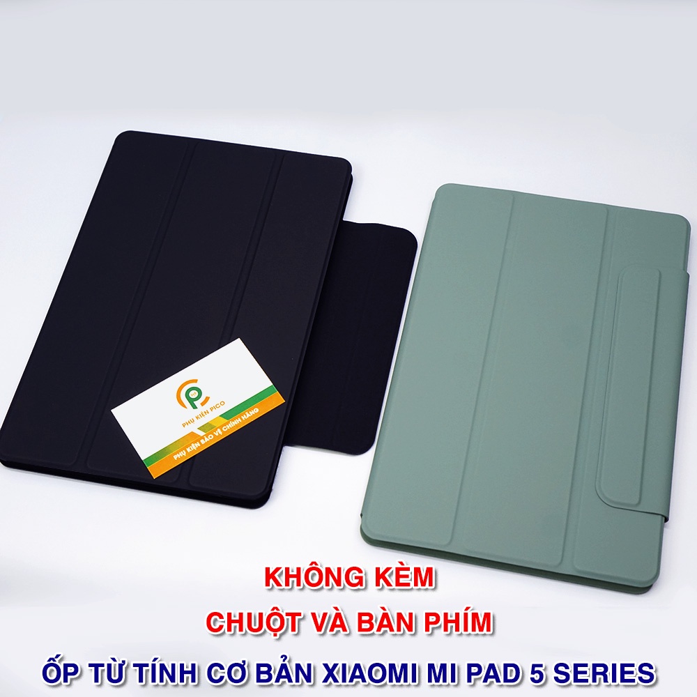 Ốp lưng Xiaomi Mi Pad 5 / Xiaomi Mi Pad 5 Pro - Bàn Phím Xiaomi Mi Pad 5 / Mipad 5 Pro - Ốp da Mi Pad 5