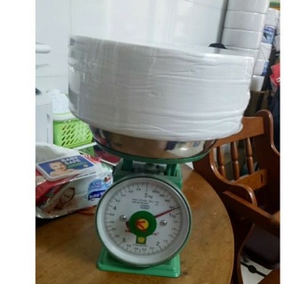 Giấy vệ sinh cuộn lớn 700g