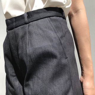 QUẦN SHORT LƯNG CAO DENIM ( size lớn )