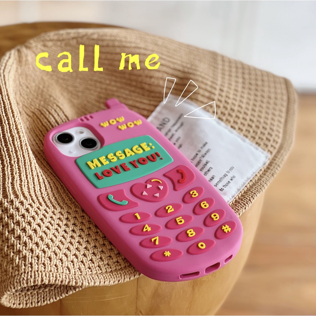 Ốp Điện Thoại Mềm Chống Sốc Họa Tiết Hoạt Hình Cho iPhone 6 7 8Plus X XS XR 11 12 13promax