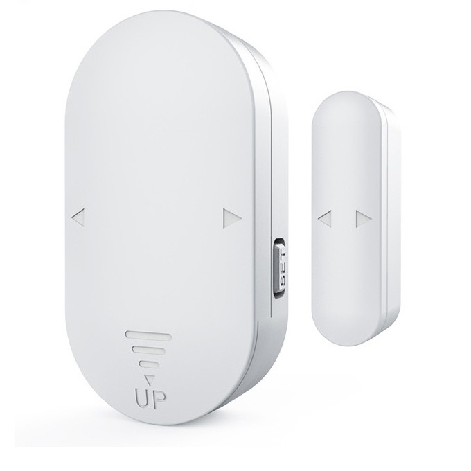 Báo Động Chống Trộm, Chuông Báo Khách Mở Cửa Đa Chức Năng MC - 03