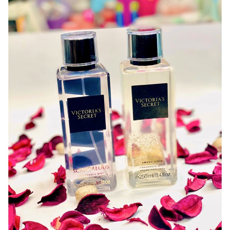 🌹🌹🌹 XỊT TOÀN THÂN VICTORIA SECRET - ANGEL GOLD 🌹🌹🌹