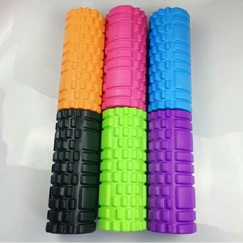 Con lăn massage tập Yoga Foam Roller