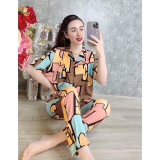 Đồ Bộ Lập Thể Đủ Màu