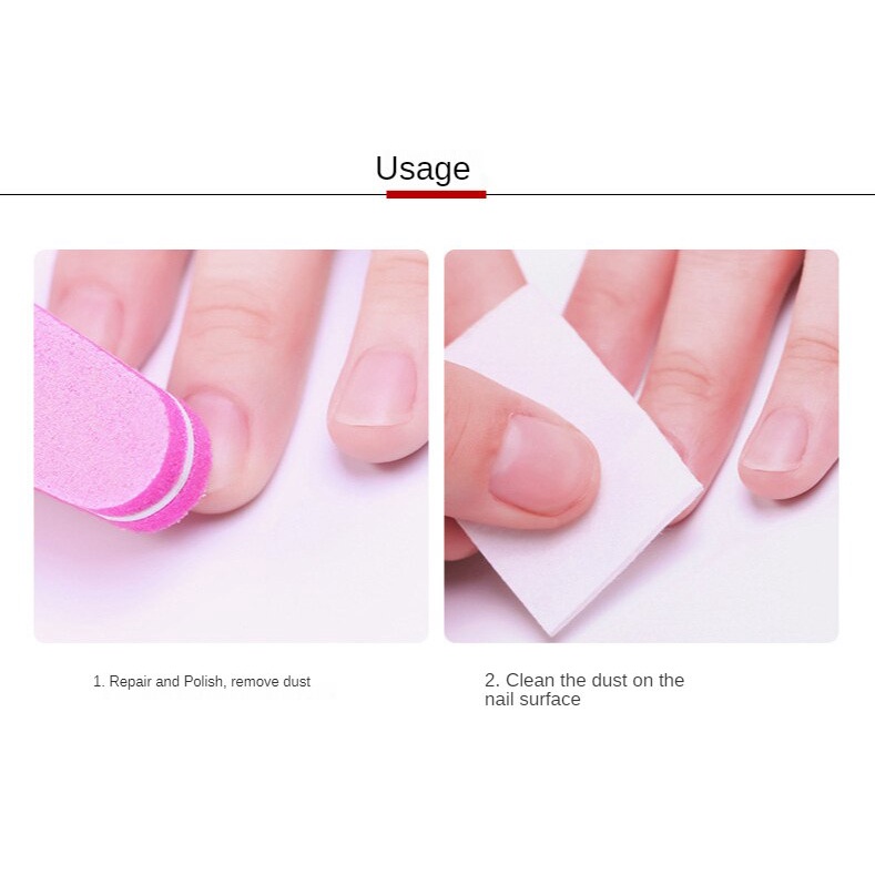 Nail glue Waterproof fake nail glue Nail glue Nail glue, jelly glue