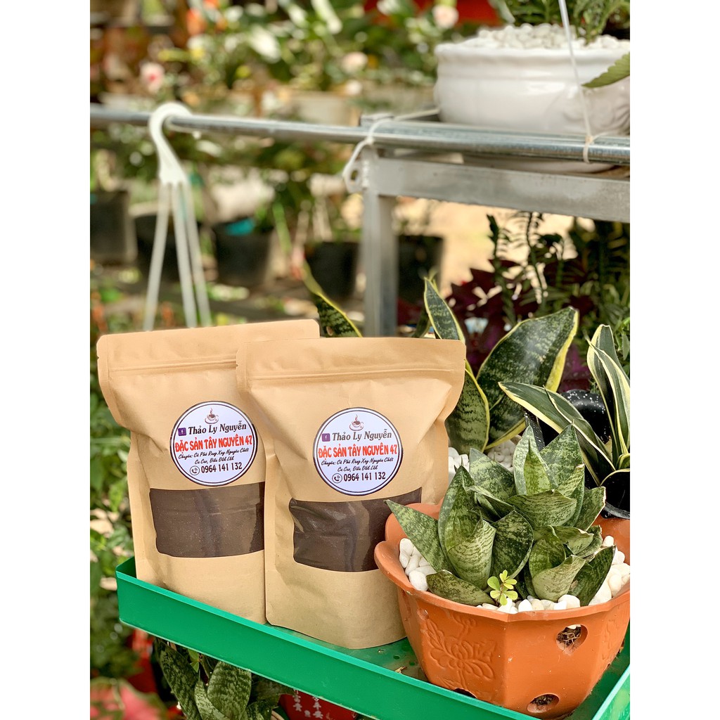 Cà Phê Culi Robusta gói 500g | BigBuy360 - bigbuy360.vn