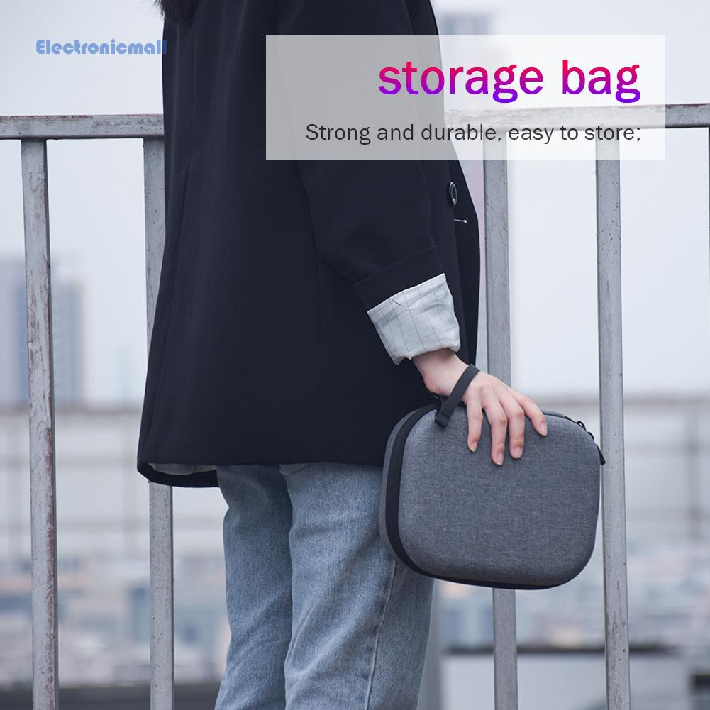 Túi Đựng Loa Insta360 Có Dây Đeo Cổ Tay