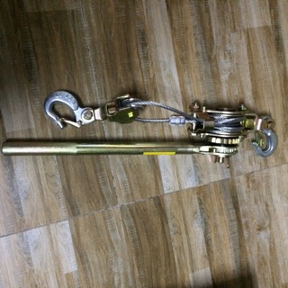 Pa Lăng Lắc Tay Cáp 2 Tấn Xịn