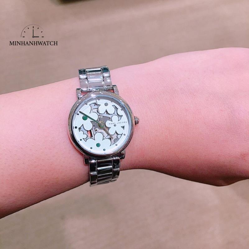 Đồng hồ nữ Marc Jacobs  MJ3597, MJ3598