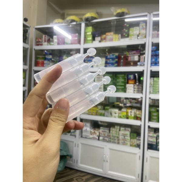 NƯỚC MUỐI PHÁP FYSOLINE- CHÍNH HÃNG 100%