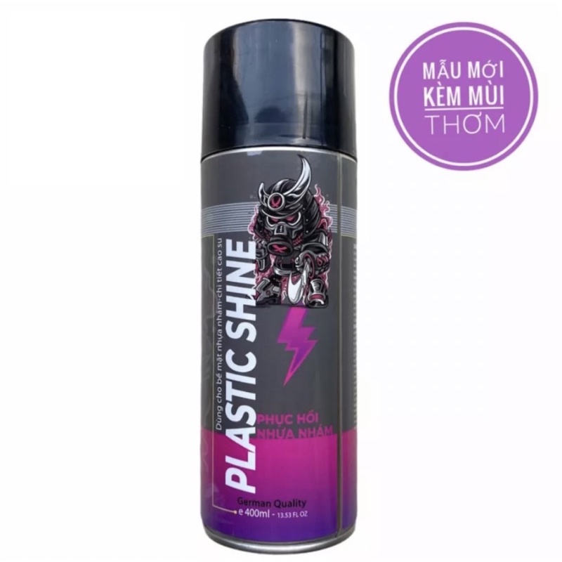 phục hồi nhựa nhám plasic remover.