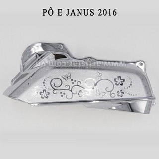 Ốp Trang Trí Xe JANUS