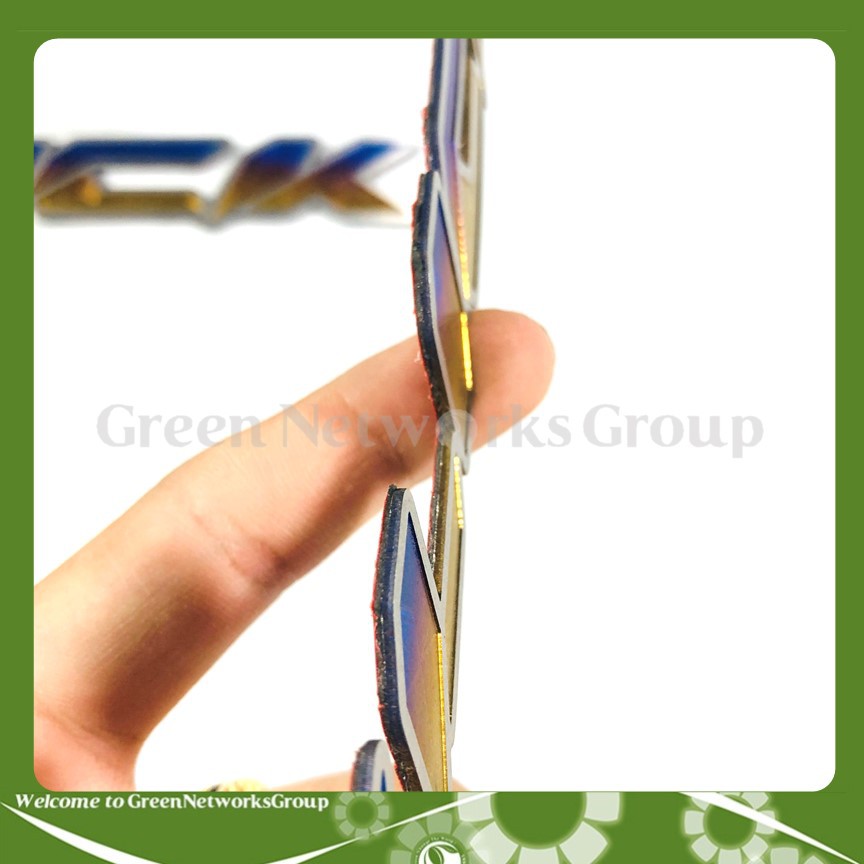 Tem xe máy chữ nỗi Titan Click Greennetworks