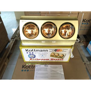 ĐÈN SƯỞI KOHN BRAUN KP03G