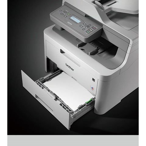 Máy In Laser Màu Đa Chức Năng Không Dây Brother DCP-L3551CDW - Hàng Chính Hãng | BigBuy360 - bigbuy360.vn