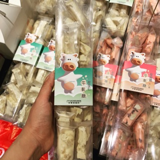 [ORDER] KẸO NOUGAT ĐÀI LOAN