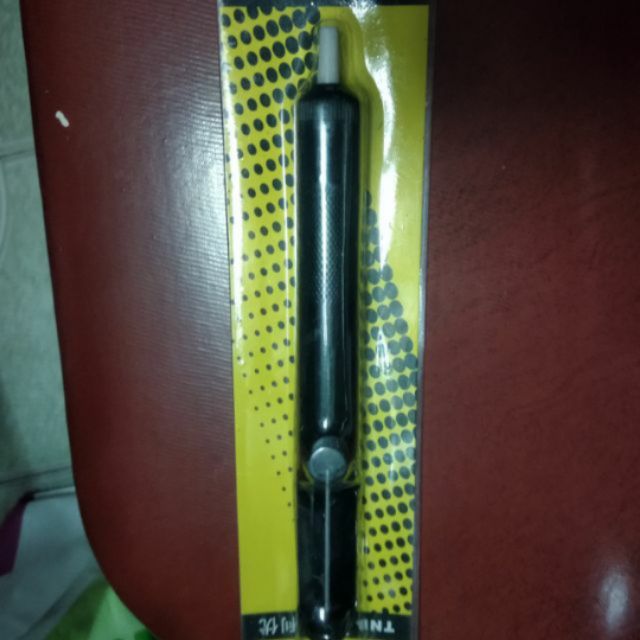 Dụng cụ hút thiếc dạng xi lanh