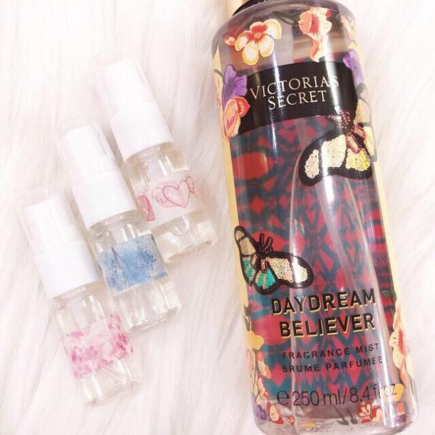 Xịt Thơm Body Victoria’s Secret Coconut Passion Noir (30ml-50ml-100ml) | Thế Giới Skin Care