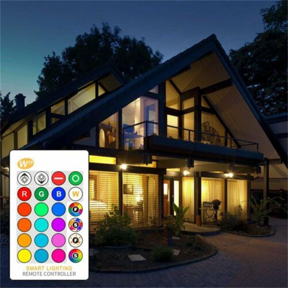 SUENIN Bóng Đèn Led Thông Minh GU10 Điều Khiển Từ Xa