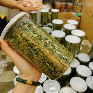 HẠT BÍ XANH TÁCH VỎ