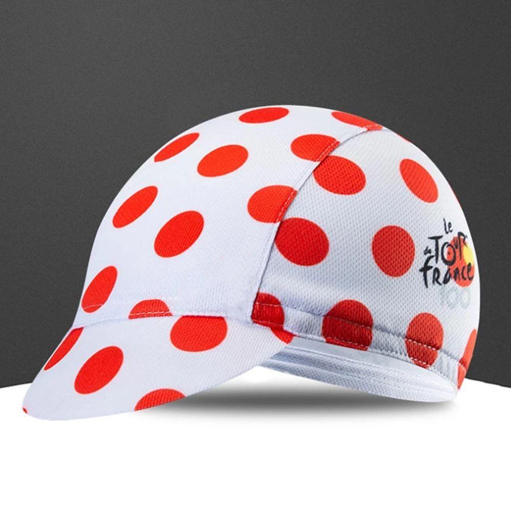 AUGUSTINE Cycling Equipment Bike Hats Bicycle Wear Bandana Hats Cycling Cap Quick-Dry MTB Road Bike Sweat Absorb Outdoor Sports Hat Breathable Racing Cycling Pirate Hunting Caps/Multicolor