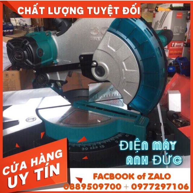 Máy cắt nhôm 305 2200W [ SHOP ANH ĐỨC ]