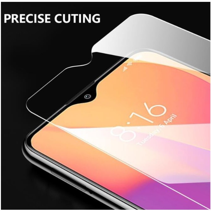 Kính Cường Lực Kèm Miếng Dán Bảo Vệ Camera Cho Xiaomi Iomi Redmi 9a 9 Note 9 Pro Max 9s Xiaomi Mi 9 Pro 9se Lite