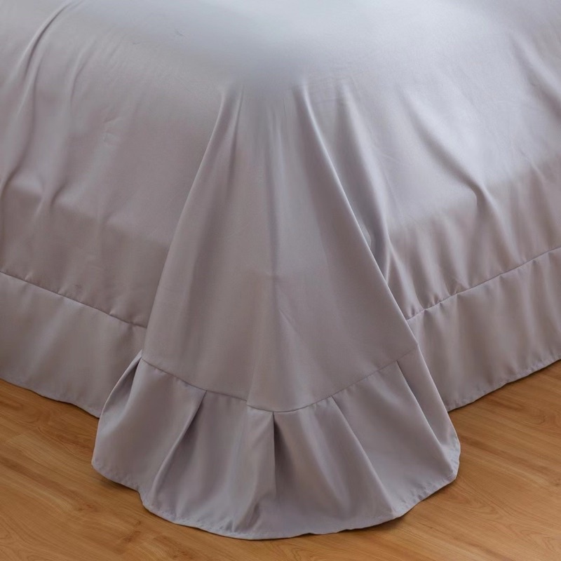 set chăn ga gối 4 món cotton lụa Zara Home cao cấp 🌈Freeship❤️hình thật❤️ hàng nhập loại 1❤️ tiểu thư | BigBuy360 - bigbuy360.vn