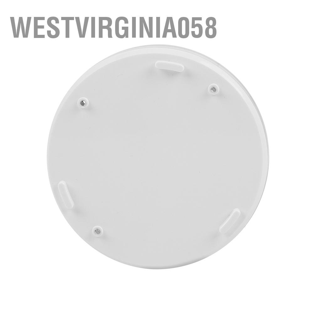 Westvirginia058 90 dB Bộ cảm biến phát hiện rò rỉ nước không dây gia đình Cảnh báo cho nhà vệ sinh bếp