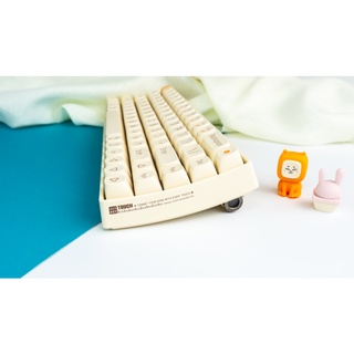 Bàn Phím Cơ Bluetooth LOFREE TOUCH
