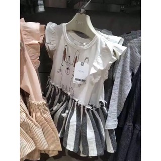 Váy Next thỏ cho bé gái siêu xinh