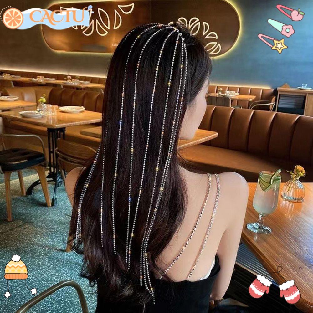Băng Đô Cài Tóc Xinh Xắn Thời Trang Dự Tiệc Cho Bạn Gái