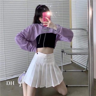 Set áo croptop trên ngực 2 món