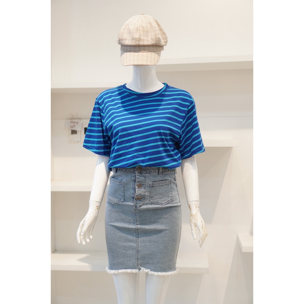 Áo Thun Sọc Cotton 144 | BigBuy360 - bigbuy360.vn