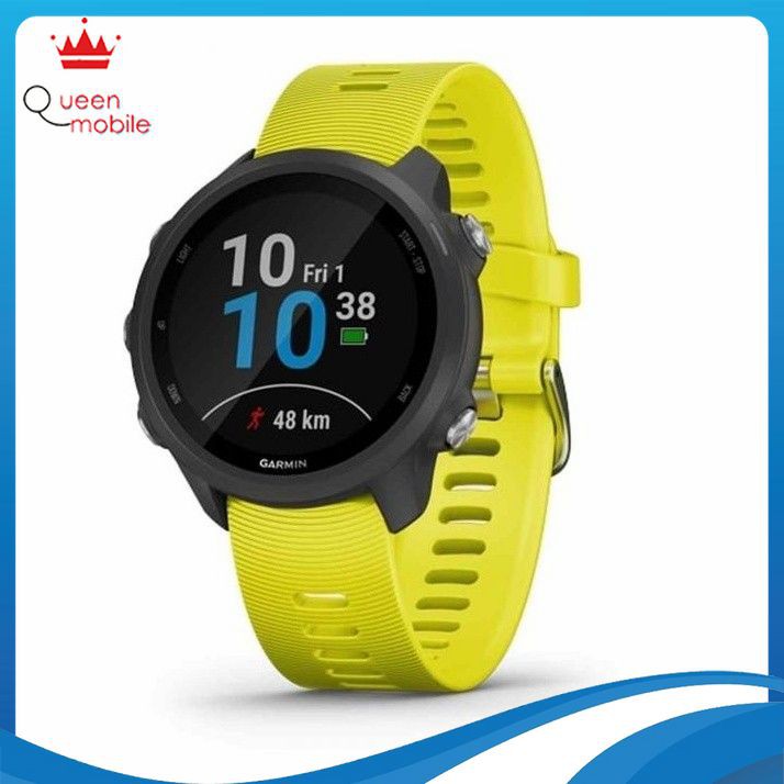 Đồng hồ thông minh Garmin Forerunner 245 / 245 Music - Hàng chính hãng FPT